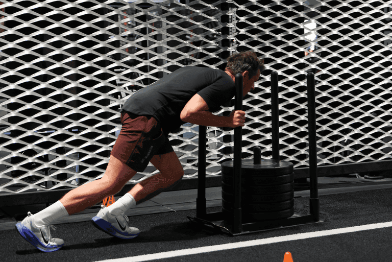 Hop on the HYROX hype train with Perpetua Fitness