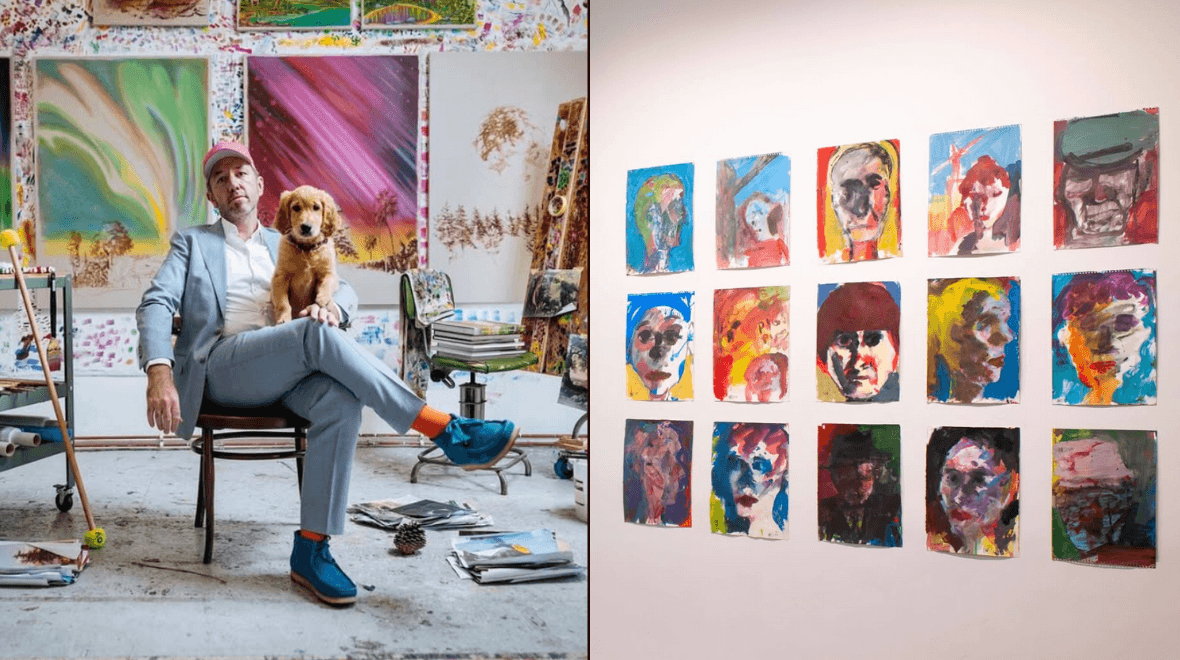 Over 100 artists to take over Dublin for Gallery Weekend 2025 Over 100 artists to take over Dublin for Gallery Weekend 2025