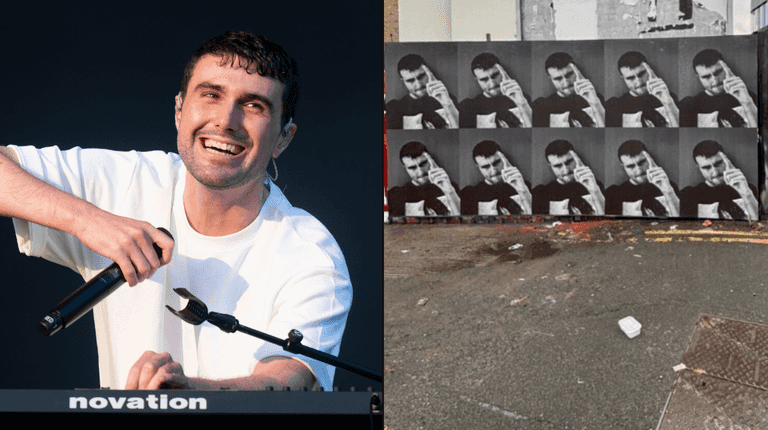 Fred Again rumoured to be playing a pop up show in Dublin