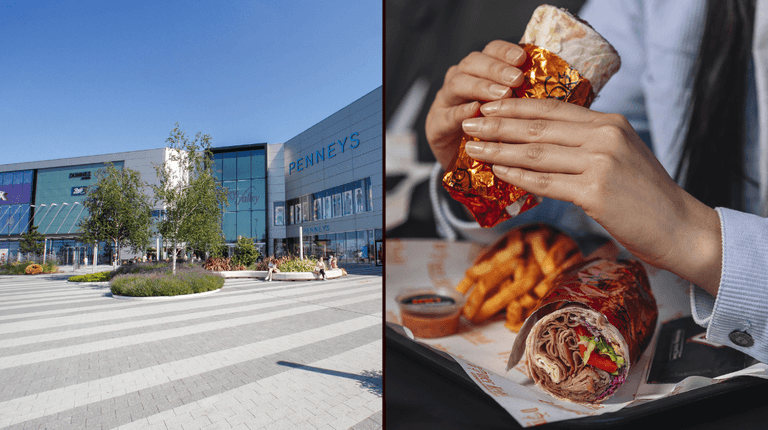 Viral döner kebab chain to open its first Irish location in Dublin shopping centre
