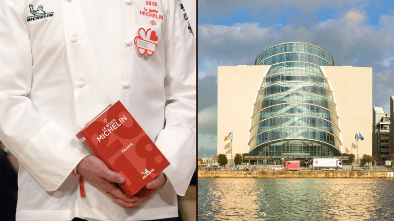 Dublin to host MICHELIN Guide Ceremony for the first time ever