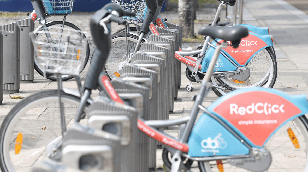 US firm eyes Dublin Bikes takeover during city visit