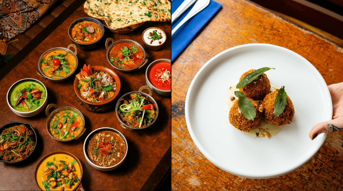 19 Dublin restaurants you need to think about booking now for Christmas