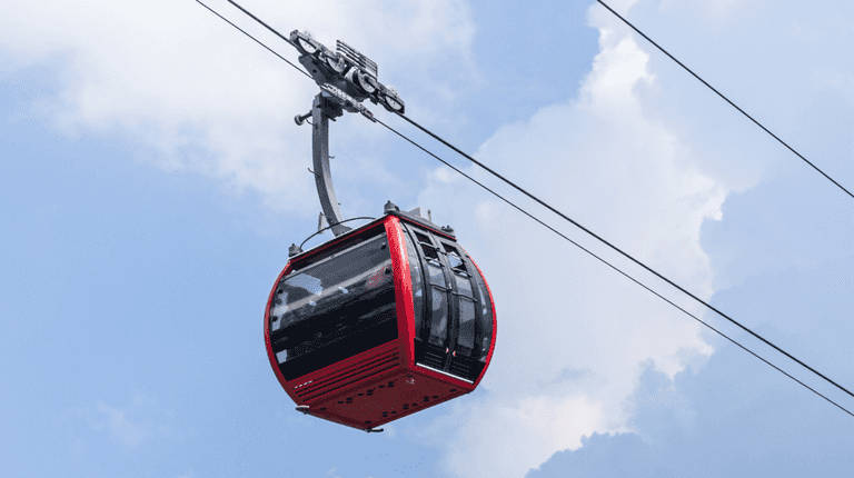 Dublin cable car ‘Suas’ scheme ‘back on the table’ after developer’s update