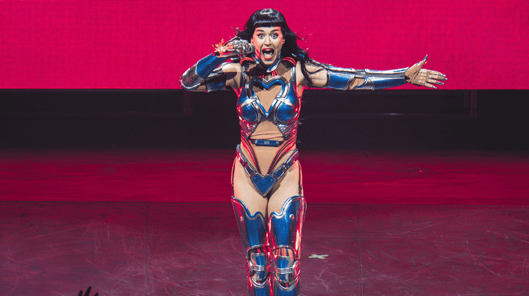 Katy Perry to play Dublin for the first time in over a decade