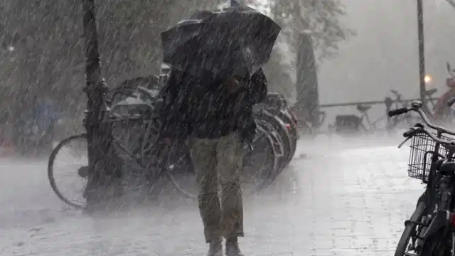 Travel chaos as major Irish airports cancel flights amid Storm Bram