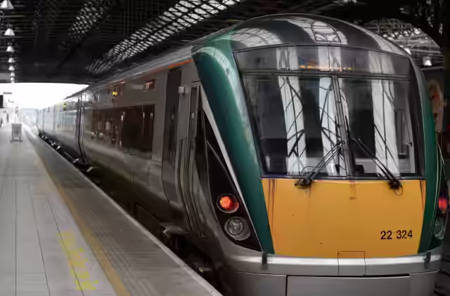 Irish Rail confirm catering will return to a popular Dublin service by the end of the year 