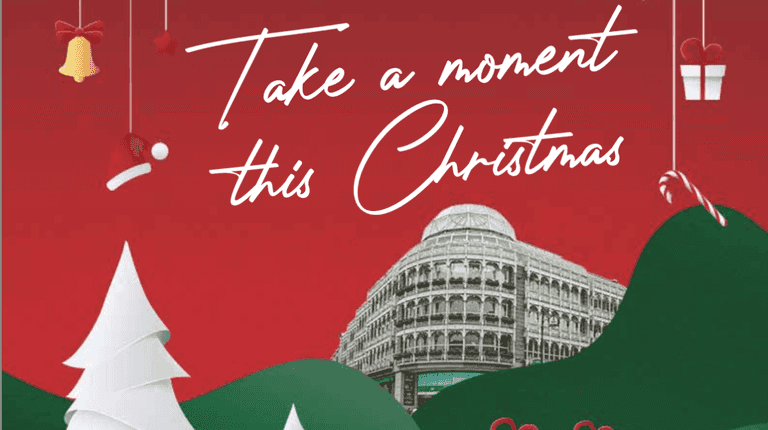 Why you should visits Stephen’s Green Shopping Centre this Christmas 