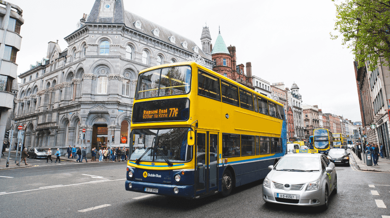 €60,000 innovation project launched by Dublin Bus