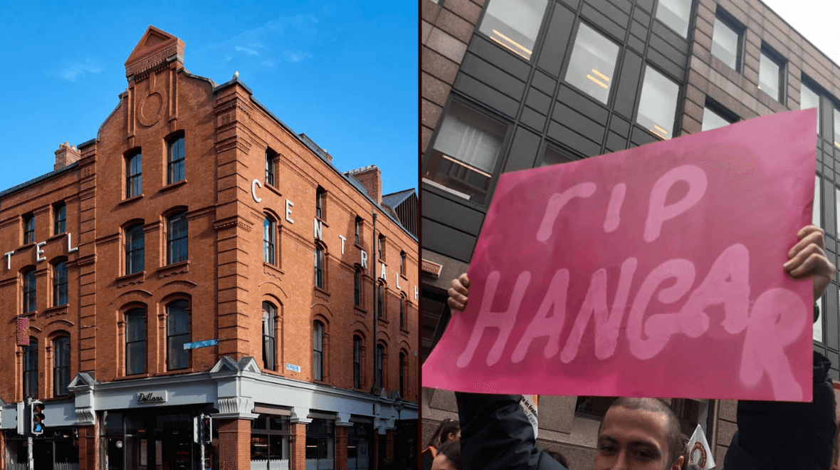 Why the Hoxton Hotel drama has hit a nerve with the people of Dublin