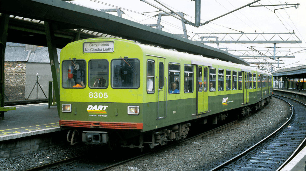 Major DART disruption as 18 stations set to close over next bank holiday weekend