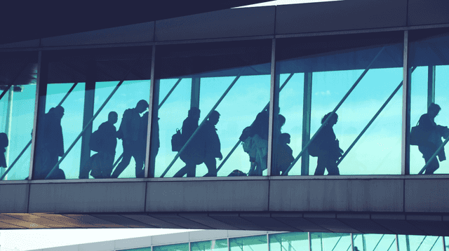 Dublin airport expects to see over 460,000 passengers across bank holiday weekend