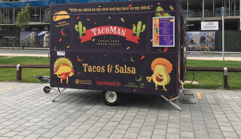 Let’s taco ’bout this new Mexican food van you need to try