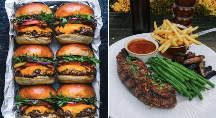 Six places in Dublin 15 that are still doing takeaway