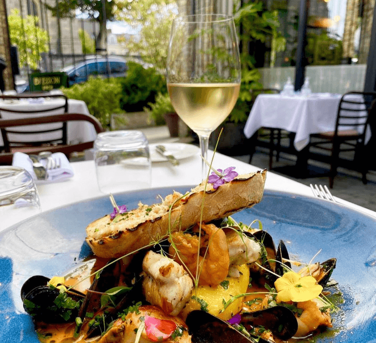 12 unreal spots doing takeaway around Blackrock and Monkstown