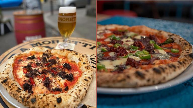 These are the top 10 pizzas in Dublin according to our Instagram followers