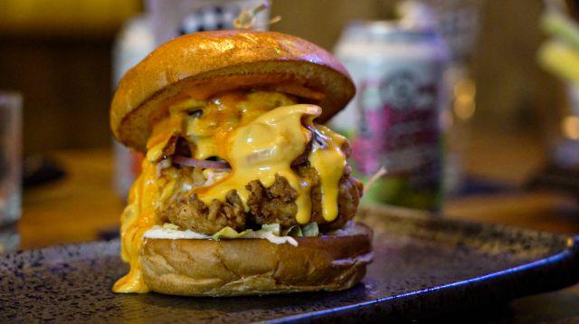 All Bar Chicken about to open second, even-more-central branch