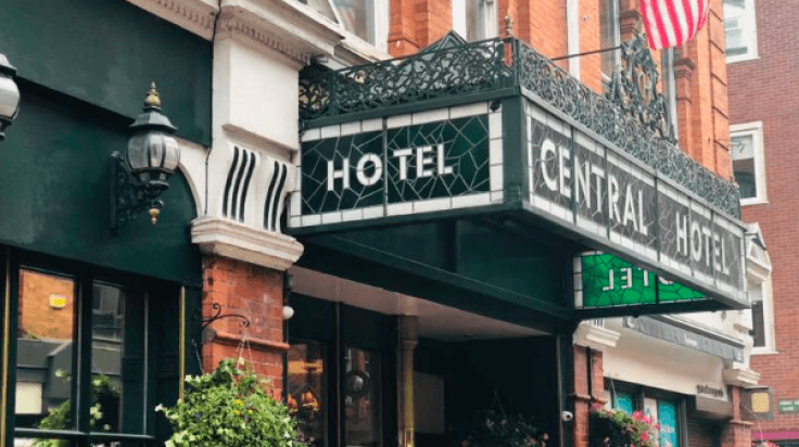 Central Hotel refurb confirms closure of two of Dublin’s most-loved bars