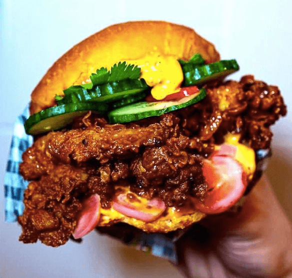 Dublin is about to get a new fried chicken joint called Happy Endings