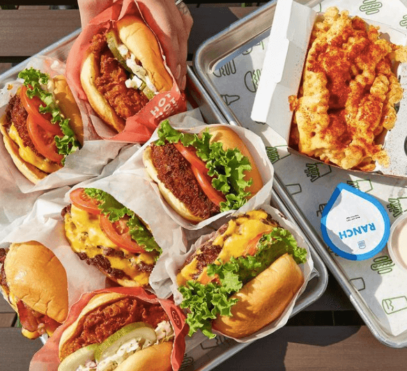 US fast food chain Shake Shack looking to open in Dublin