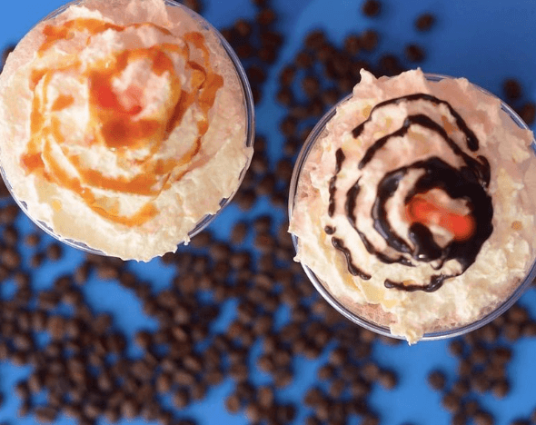 Dublin dessert specialists unveil incredible milkshake coffee creation