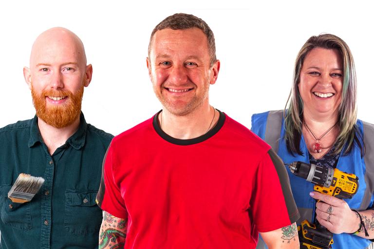 RTÉ are looking for great DIY-ers to win €10,000 on their new series