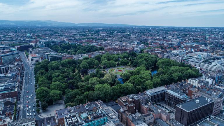 New office for 3,000 workers planned for St. Stephen’s Green
