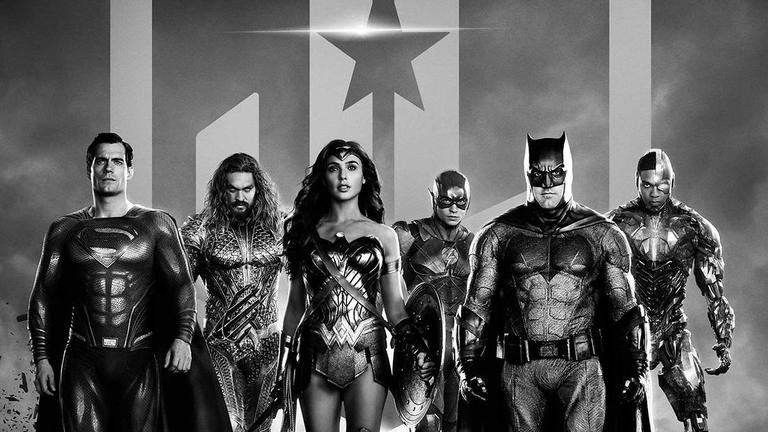 The Synder Cut of Justice League is coming straight to NOW TV in Ireland this month
