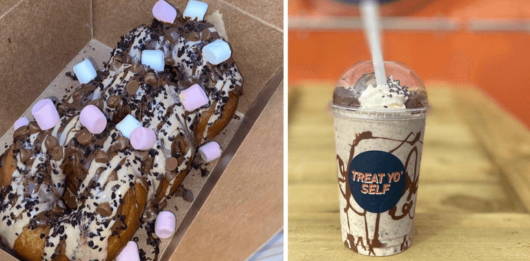 Treat Yo’self at this brand new donut and coffee trailer in Dublin 9 Treat Yo’self at this brand new donut and coffee trailer in Dublin 9