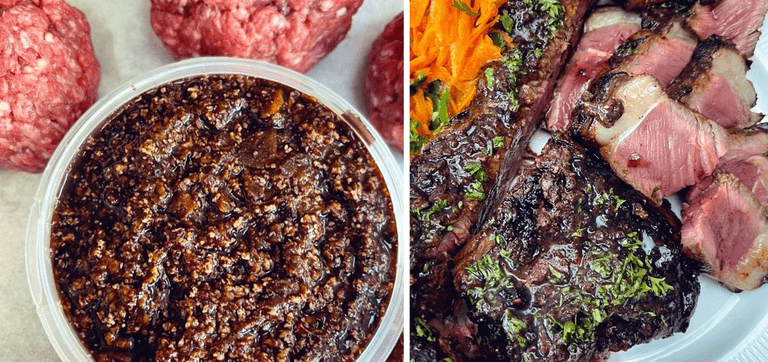 Beef Butter is a thing and it’s a must have for BBQ season!