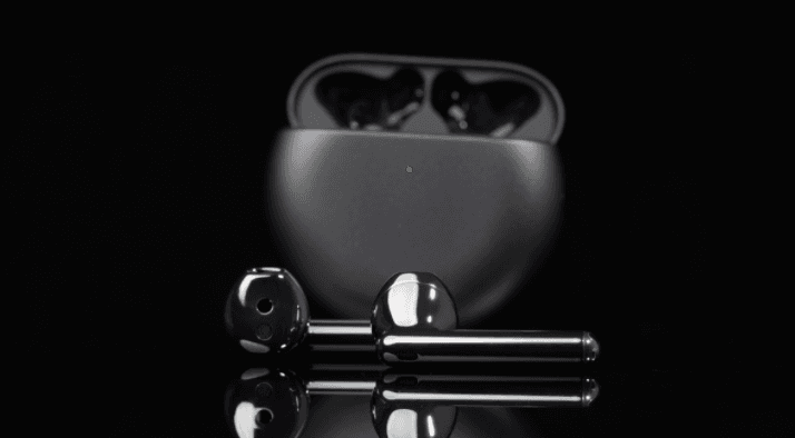 Hands on with the Huawei Freebuds 4