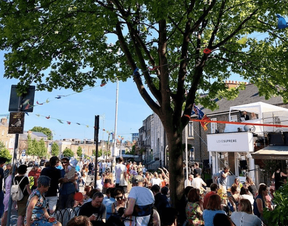 One of our fave Stoneybatter cafes has a new addition