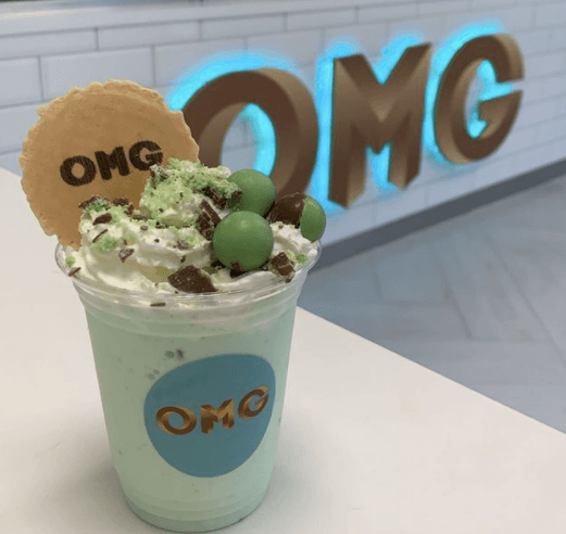 OMG! There’s a new ice cream shop to try in Howth!