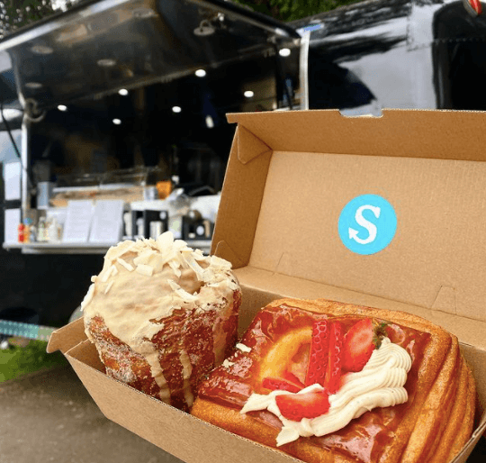 There’s a new cafe to try in Mount Merrion with treats for all