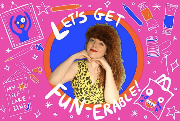 Release your inner artiste with this deadly workshop