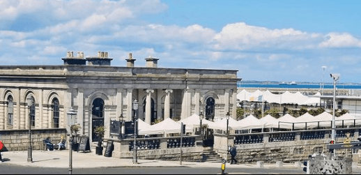 Beloved Dun Laoghaire restaurant closes its doors until further notice following a fire