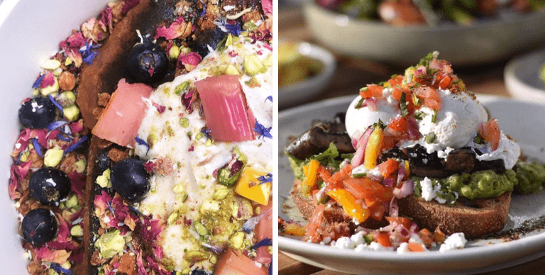 The ultimate brunch bucket list: Dublin’s Top Five spots for breakfast as voted by you!