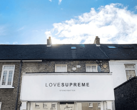 Sausage sambos in Stoneybatter for a sound cause