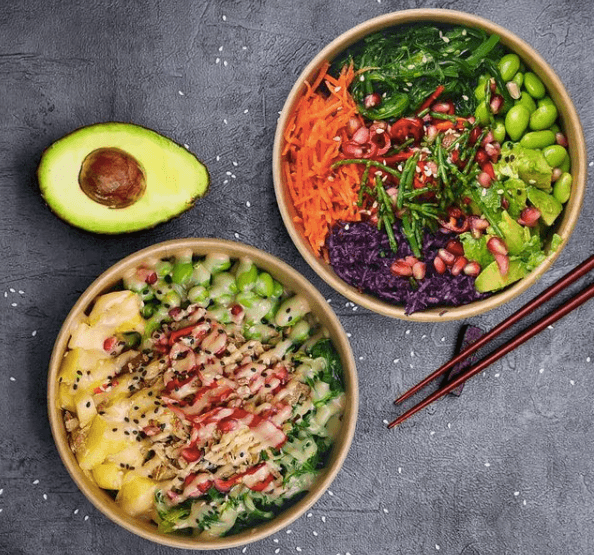 9 vegan lunch options to try in Dublin this week