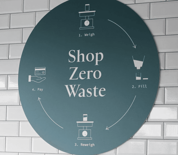This zero waste grocery store in Dublin shows you how to be a good neighbour to the planet