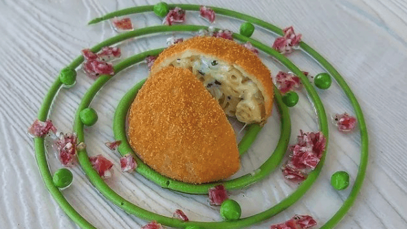 Six dishes to try in Dublin this weekend