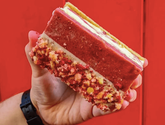 Urbanity have recreated one of our favourite childhood ice creams and it looks incredible