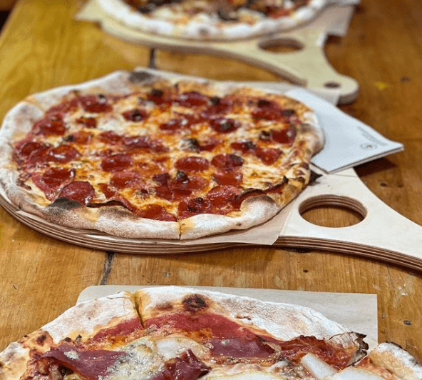 Calling all Penelopes and Pierces – there’s free pizza waiting for you!