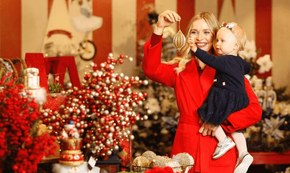 The Arnotts Christmas Shop is back 3 months ahead of the day!