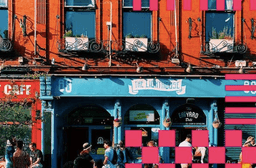 Nature is healing – there’ll be live comedy in Dun Laoghaire this month