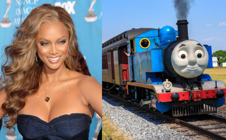 Free pizza for anyone called Thomas or Tyra this week