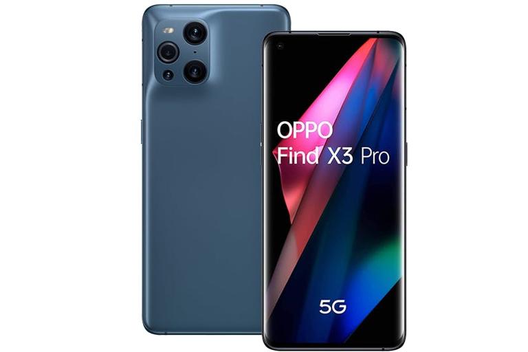 Hands on with the OPPO Find X3 Pro