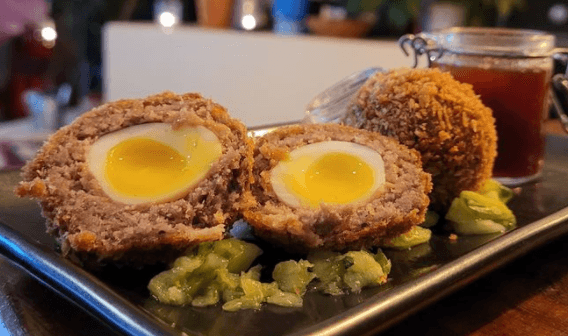 Here’s some Dublin foodie inspo to make the most of this weekend