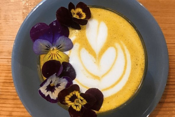 Had enough PSL’s to last a lifetime? Here are some other delish hot drinks to enjoy this season