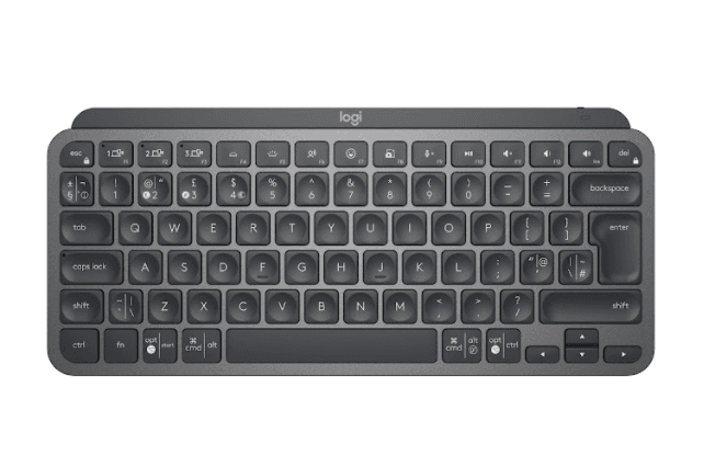 Hands on with the MX Keys Mini